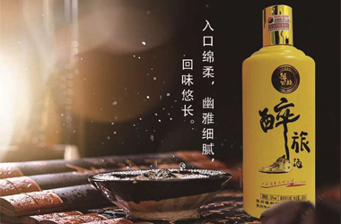 州茅台鎮醉旅酒53度 500ml*6瓶